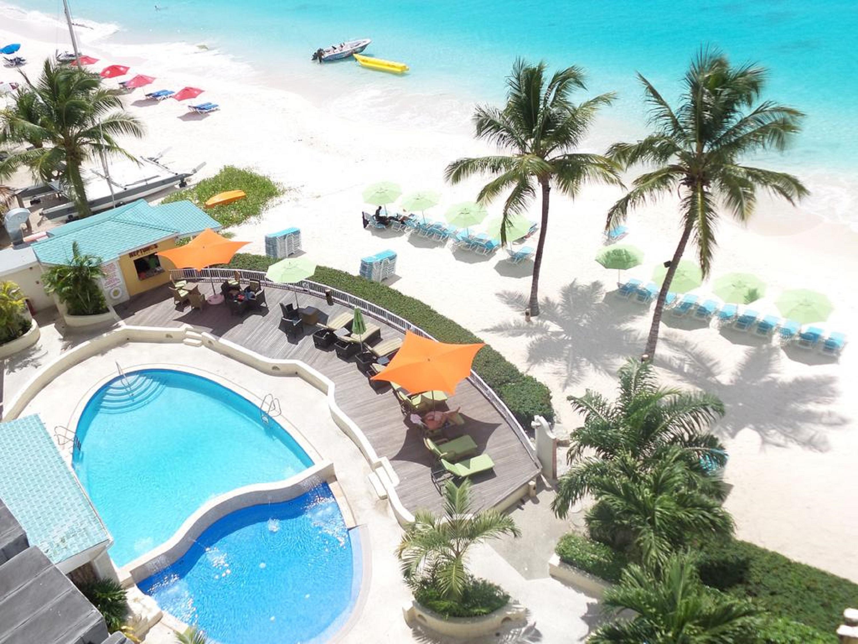 Radisson Aquatica Resort Barbados Bridgetown Buitenkant foto