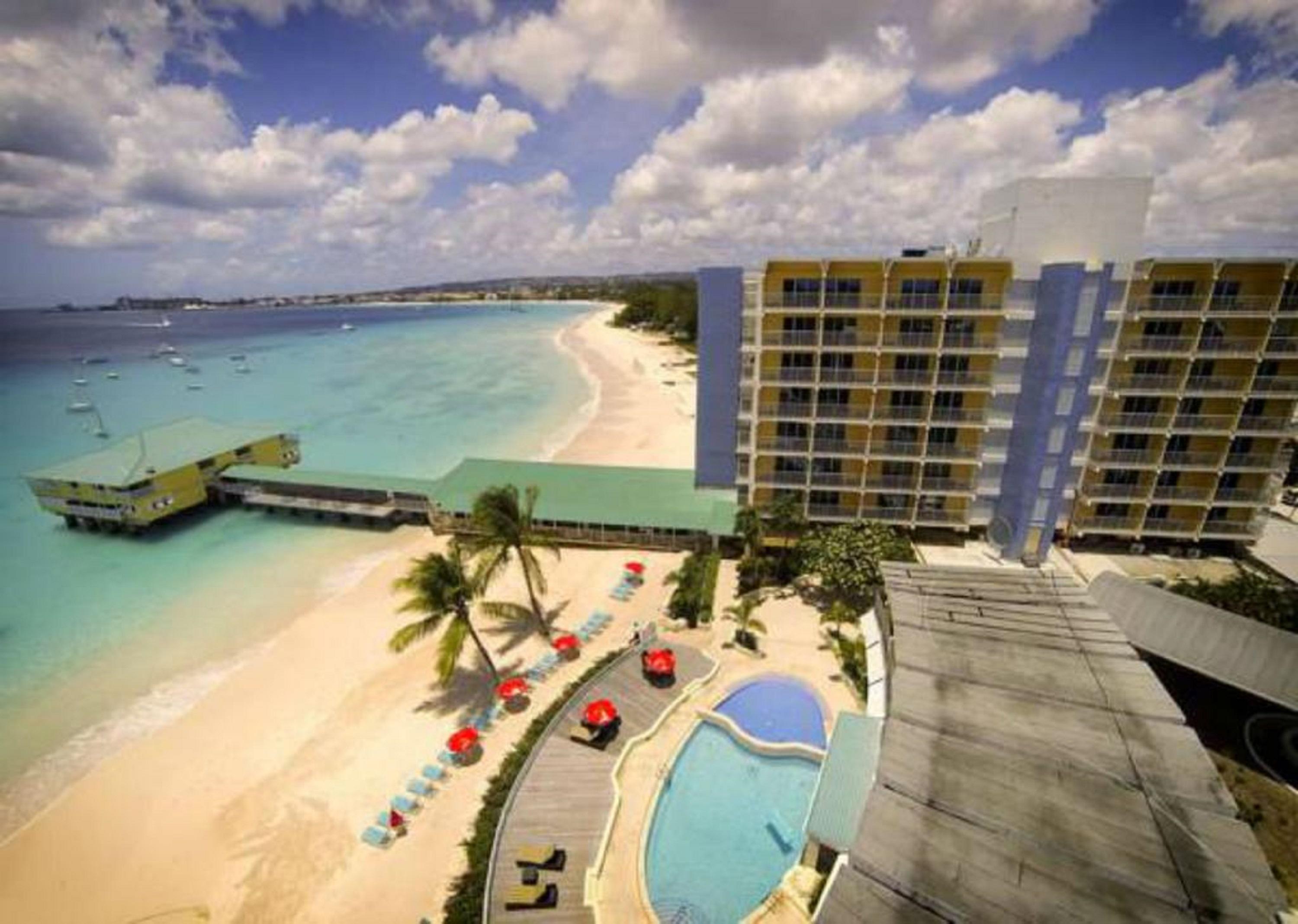 Radisson Aquatica Resort Barbados Bridgetown Buitenkant foto