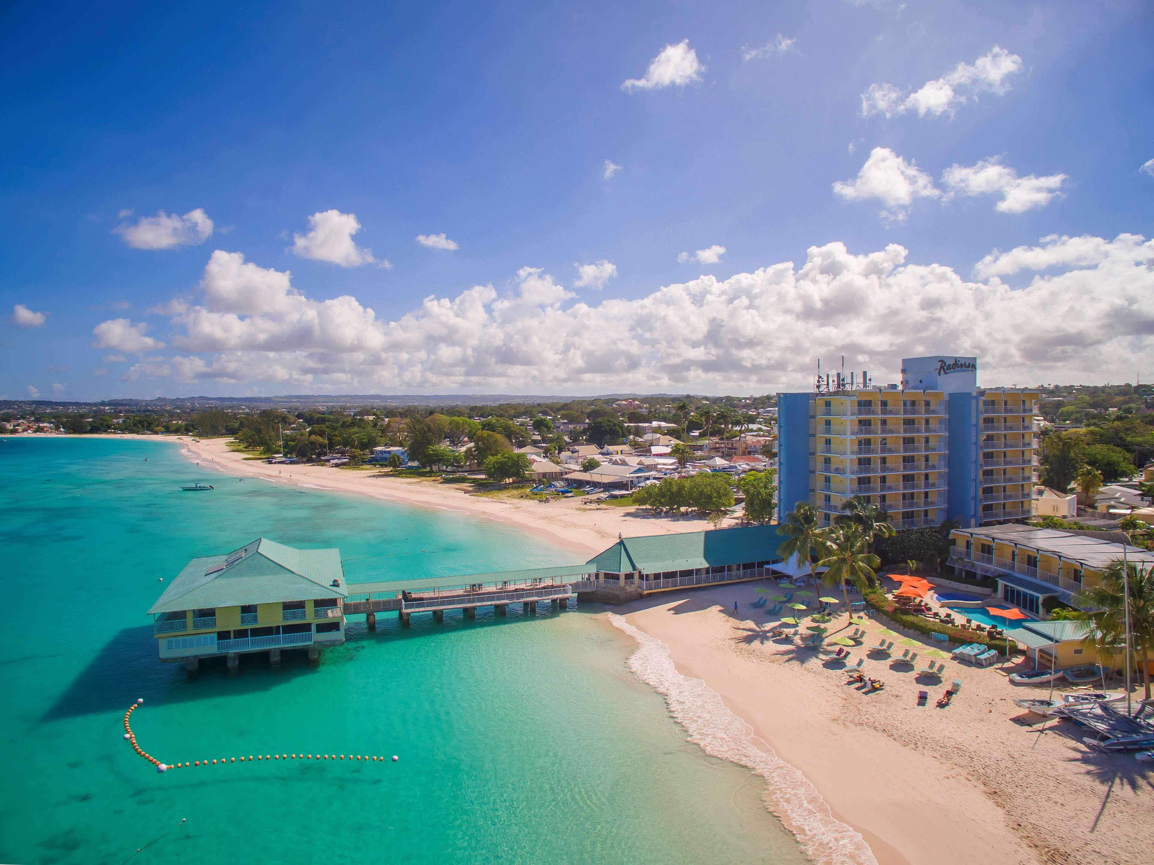 Radisson Aquatica Resort Barbados Bridgetown Buitenkant foto