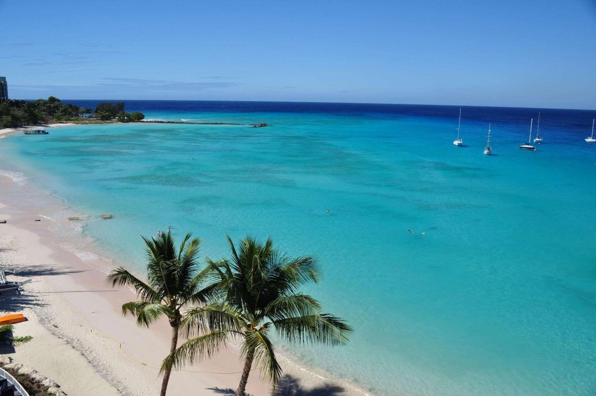 Radisson Aquatica Resort Barbados Bridgetown Buitenkant foto