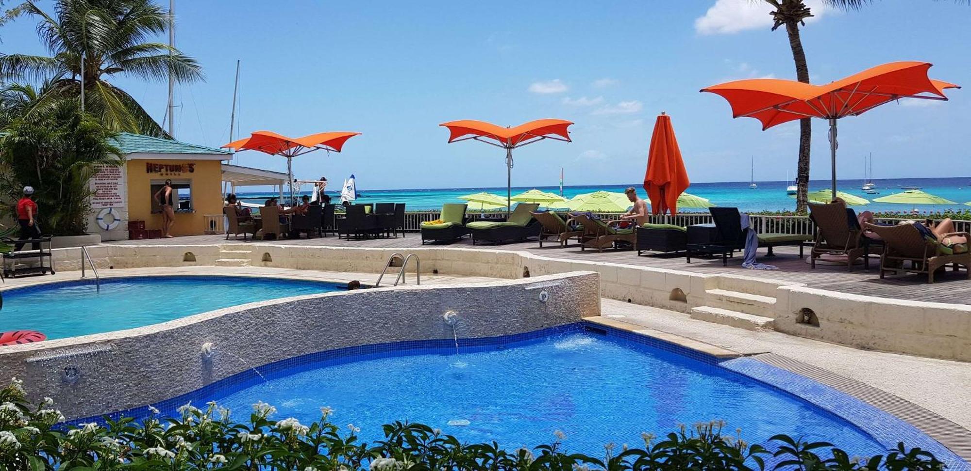 Radisson Aquatica Resort Barbados Bridgetown Buitenkant foto