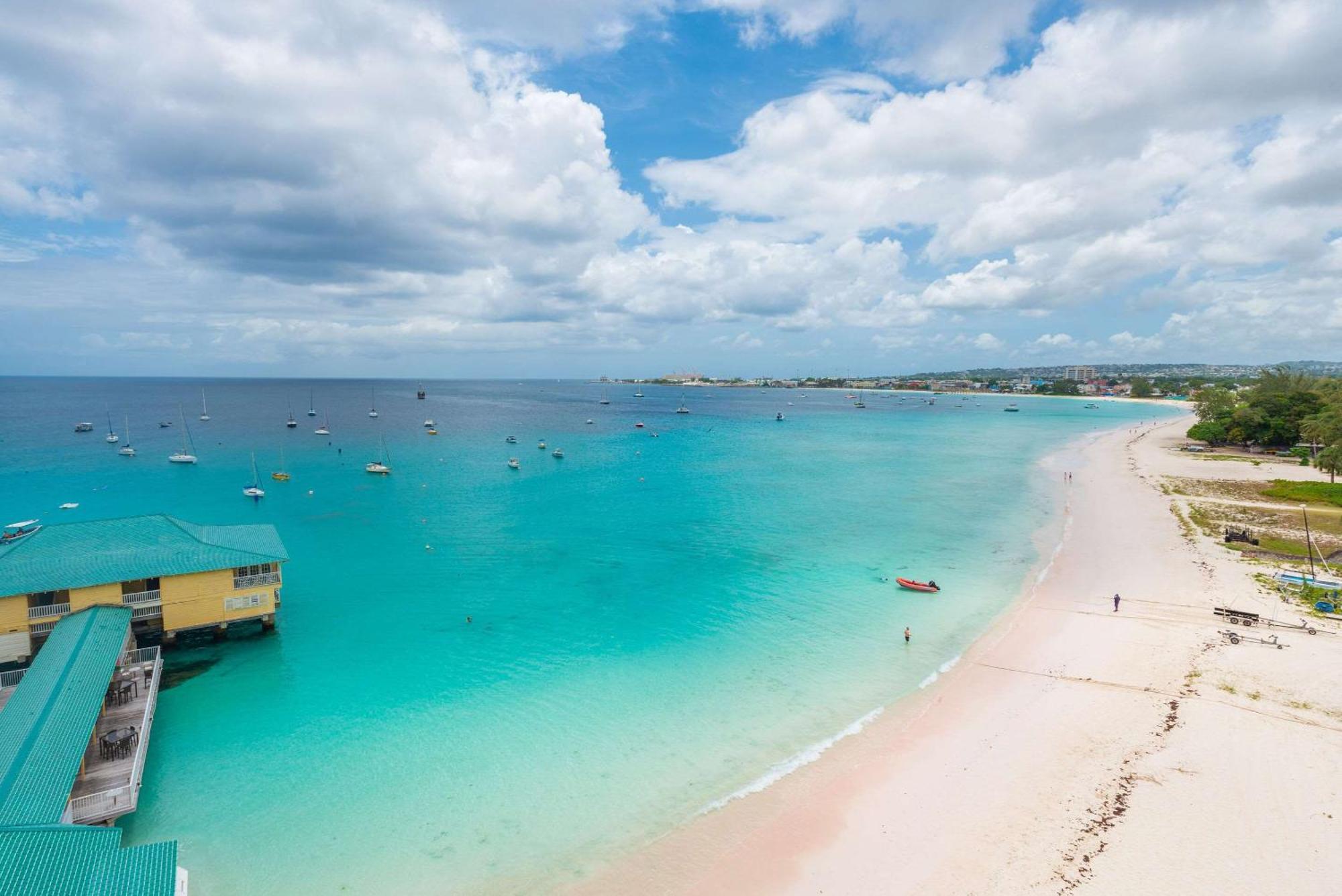 Radisson Aquatica Resort Barbados Bridgetown Buitenkant foto