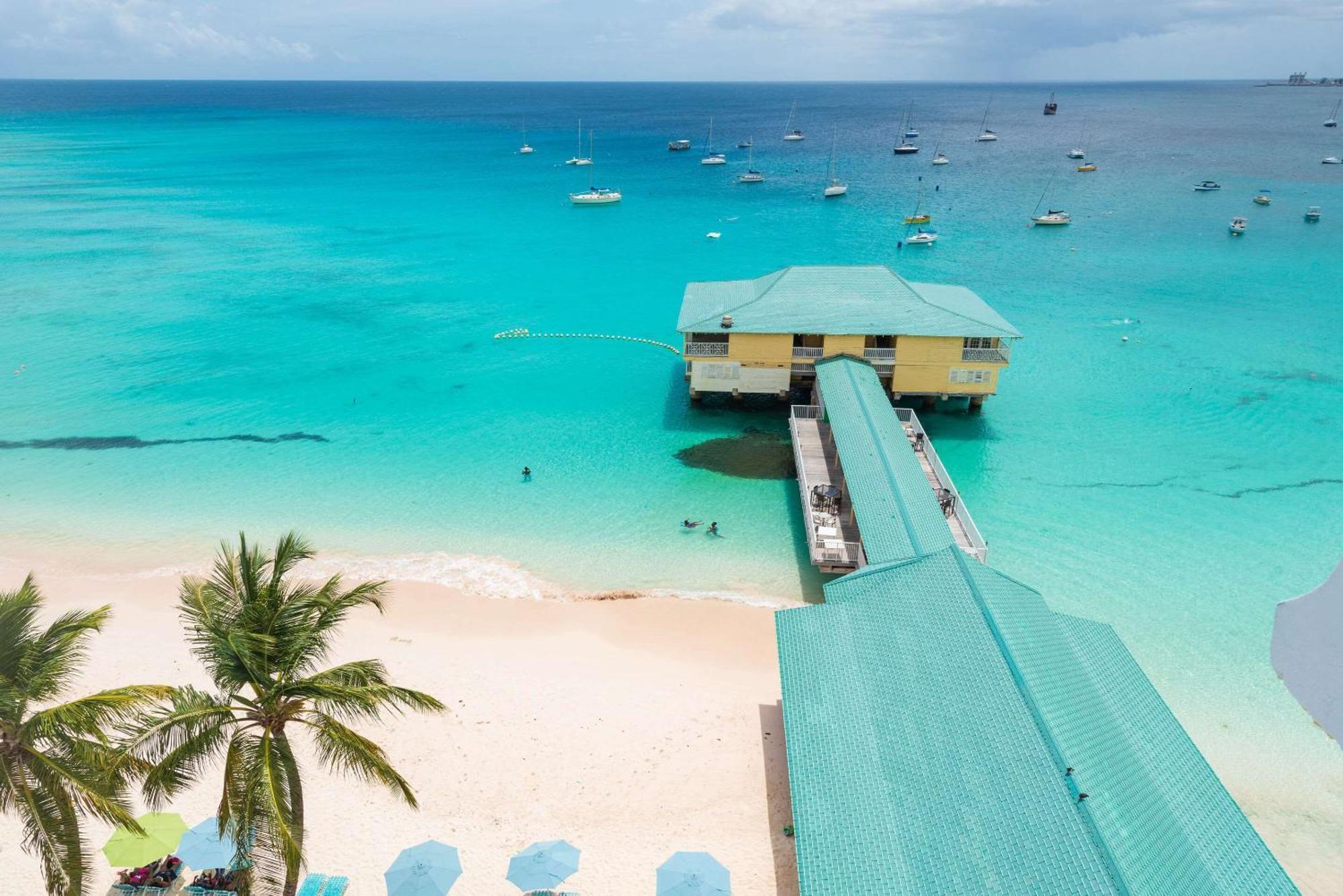 Radisson Aquatica Resort Barbados Bridgetown Buitenkant foto