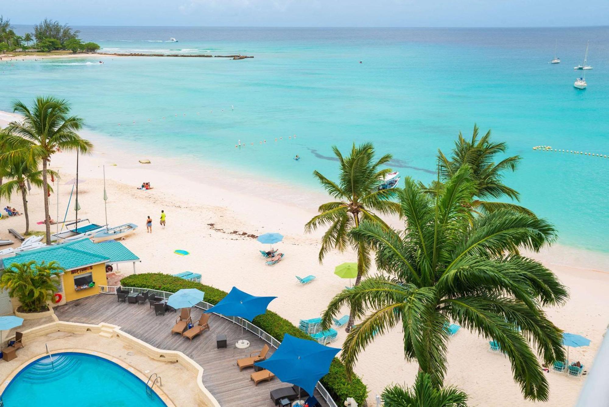 Radisson Aquatica Resort Barbados Bridgetown Buitenkant foto