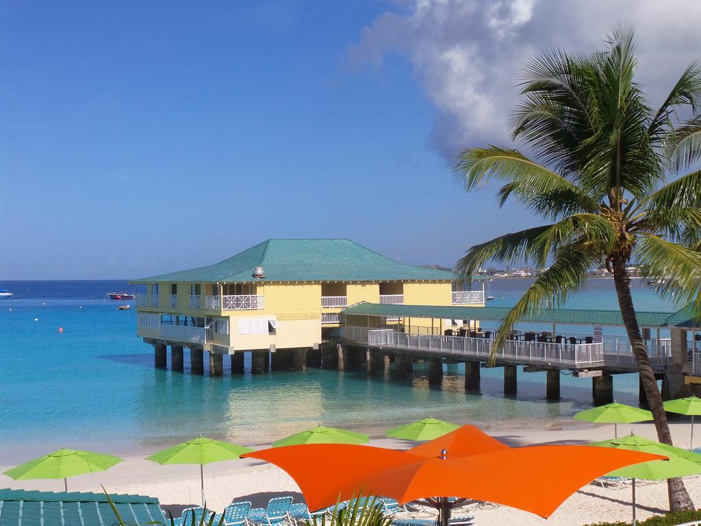 Radisson Aquatica Resort Barbados Bridgetown Buitenkant foto