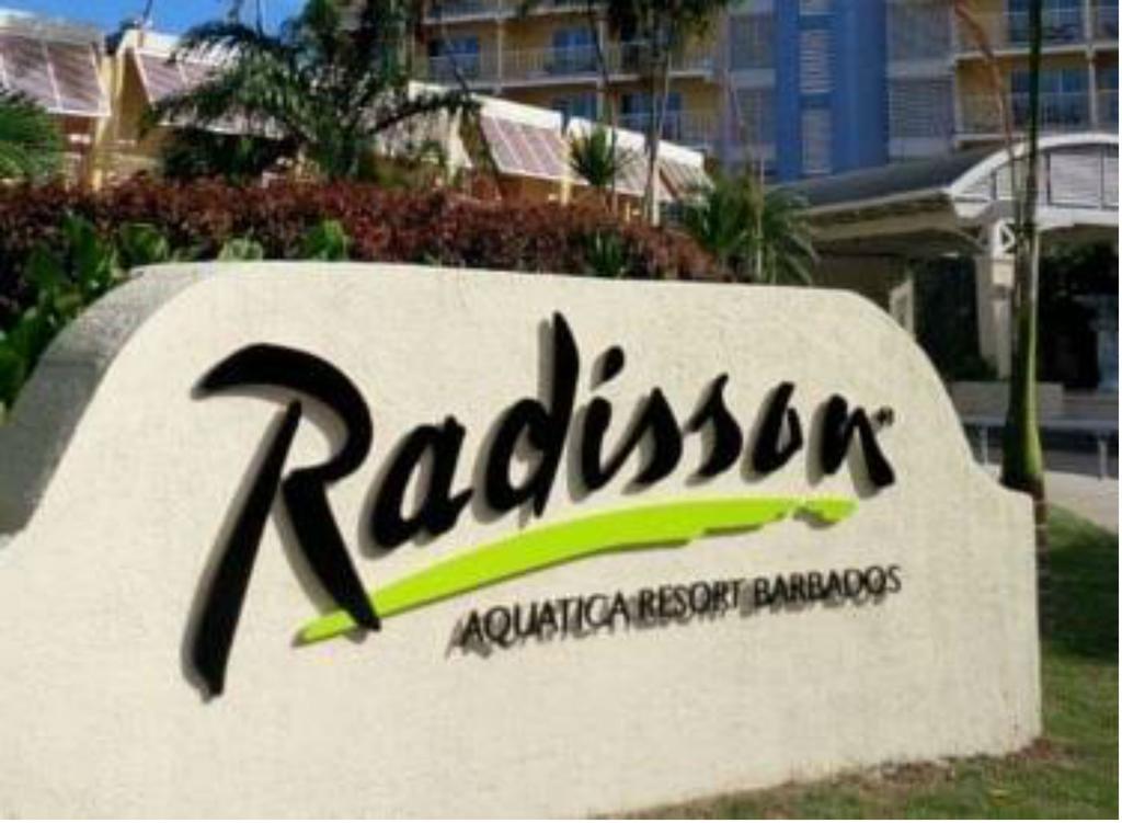 Radisson Aquatica Resort Barbados Bridgetown Buitenkant foto