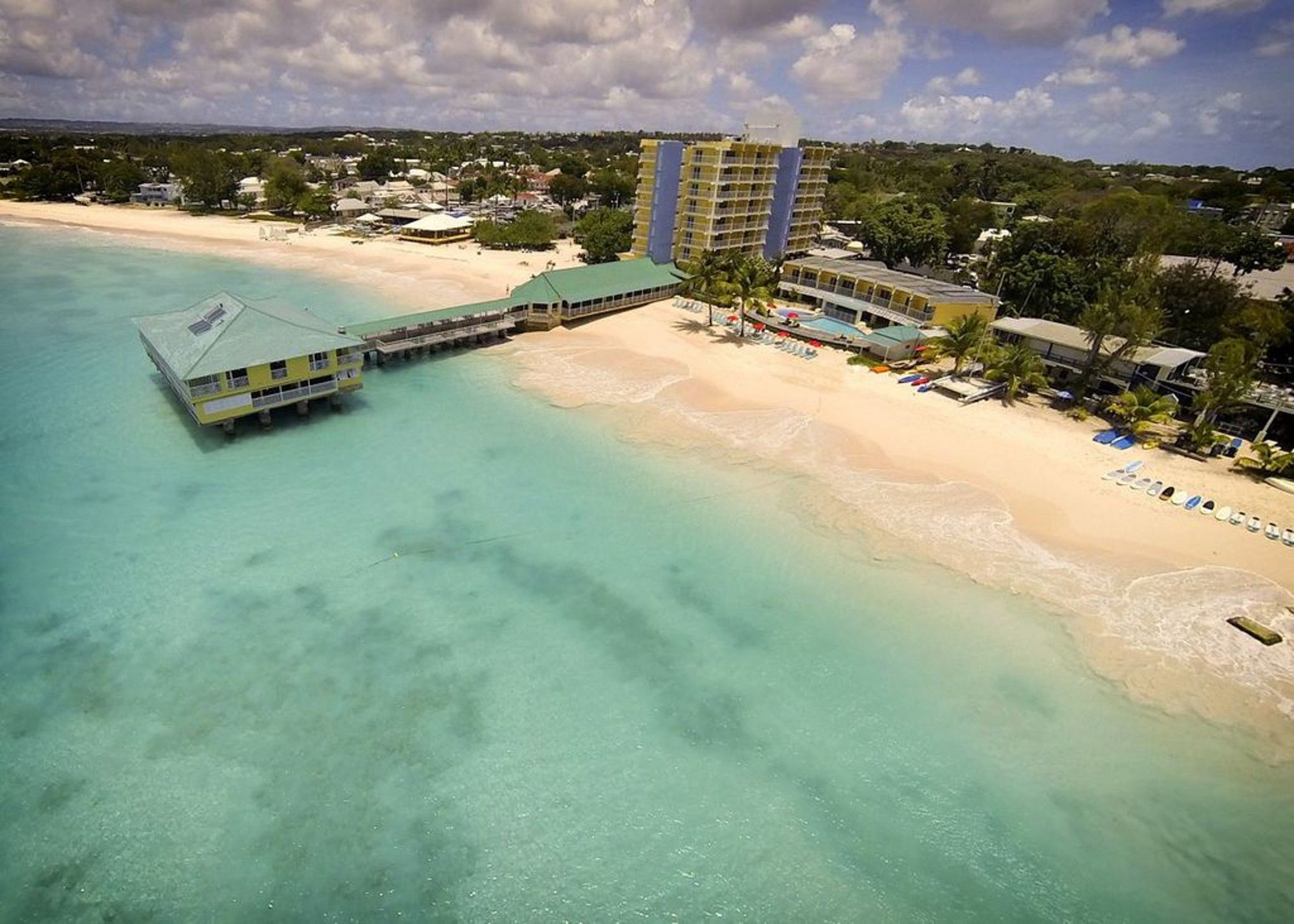 Radisson Aquatica Resort Barbados Bridgetown Buitenkant foto