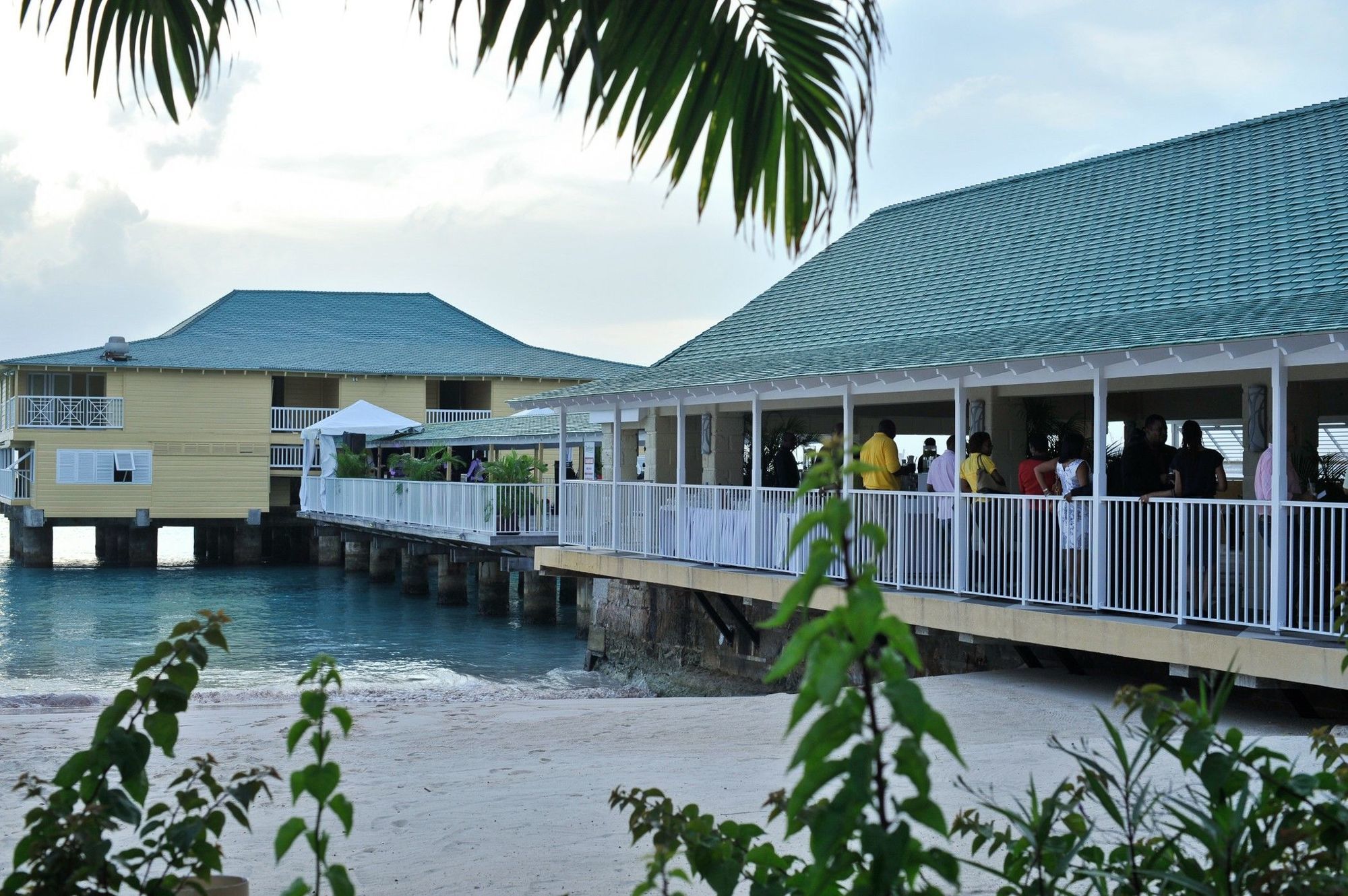 Radisson Aquatica Resort Barbados Bridgetown Buitenkant foto