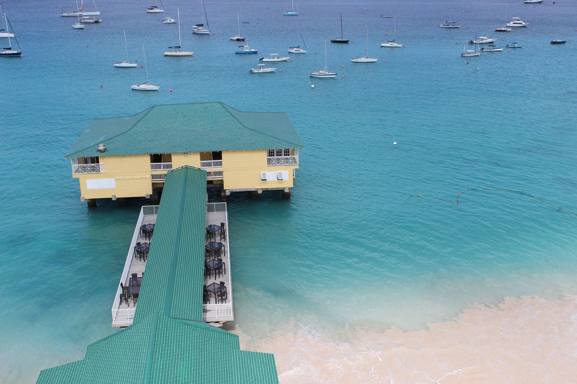 Radisson Aquatica Resort Barbados Bridgetown Buitenkant foto