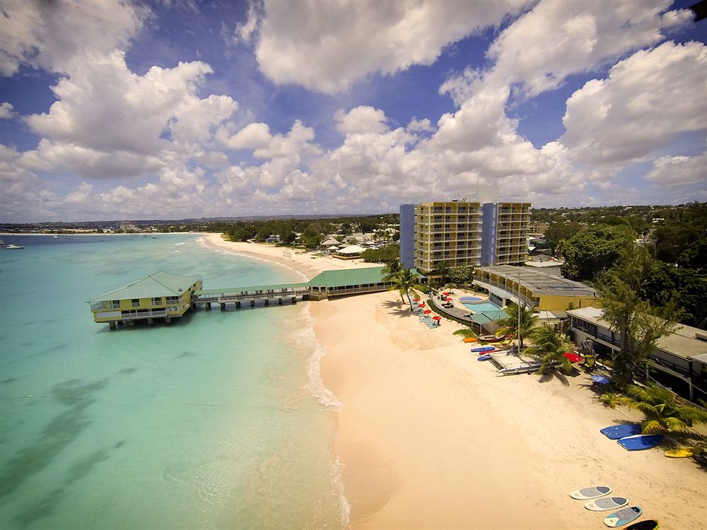 Radisson Aquatica Resort Barbados Bridgetown Buitenkant foto